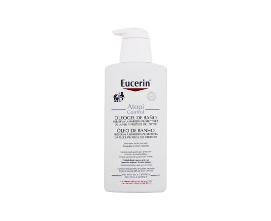 Eucerin AtopiControl / Bath & Shower Oil 400ml