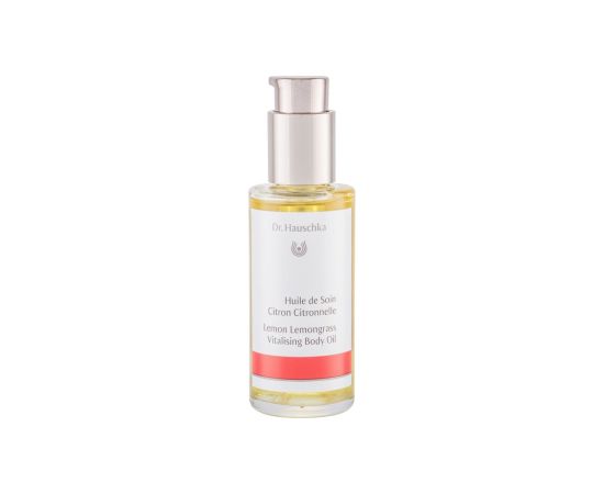 Dr. Hauschka Lemon Lemongrass / Vitalising 75ml