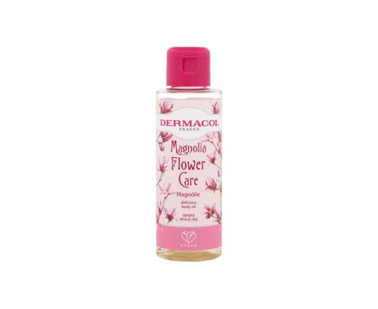 Dermacol Magnolia Flower / Care Delicious Body Oil 100ml