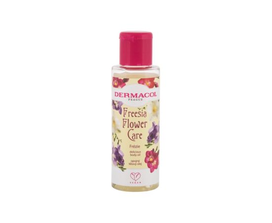 Dermacol Freesia Flower / Care 100ml