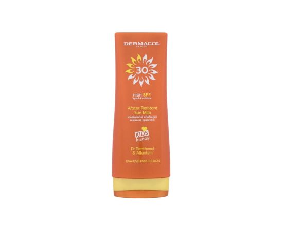 Dermacol Sun / Water Resistant Milk 200ml SPF30