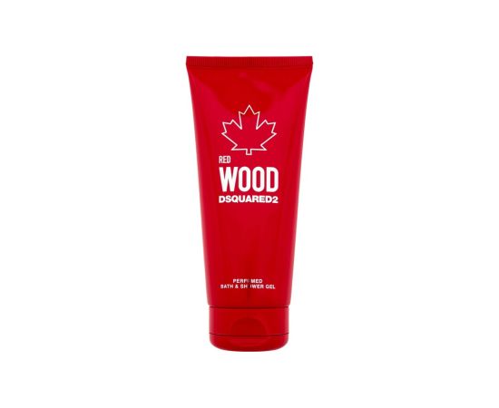 Dsquared2 Red Wood 200ml