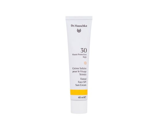 Dr. Hauschka Tinted / Face Sun Cream 40ml SPF30