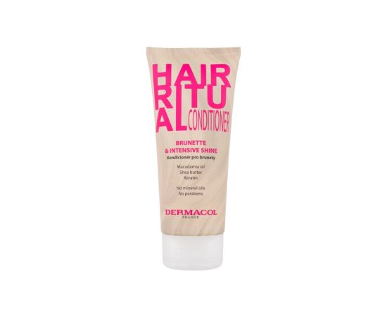 Dermacol Hair Ritual / Brunette Conditioner 200ml