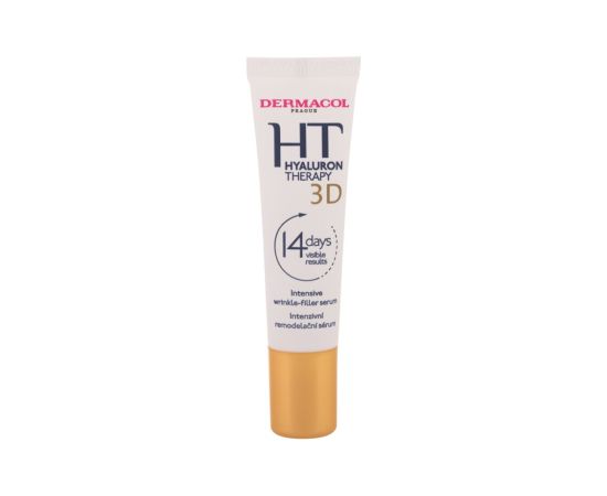 Dermacol 3D Hyaluron Therapy / Intensive Wrinkle-Filler Serum 12ml