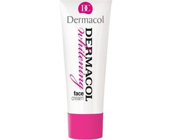 Dermacol Whitening 50ml Ķermeņa kosmētika