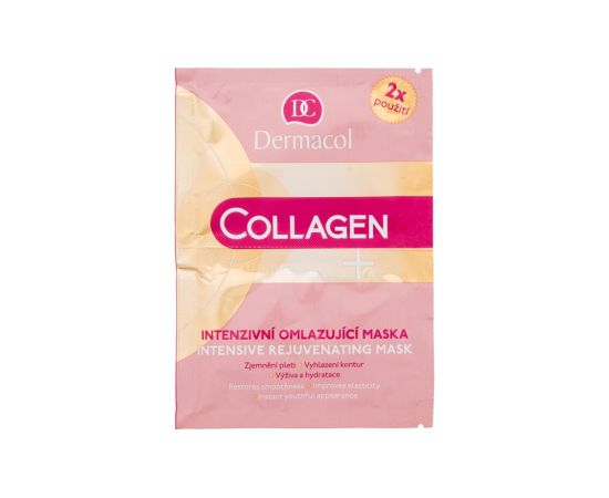 Dermacol Collagen+ 2x8g