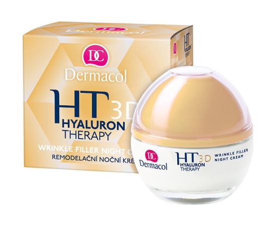 Dermacol 3D Hyaluron Therapy 50ml