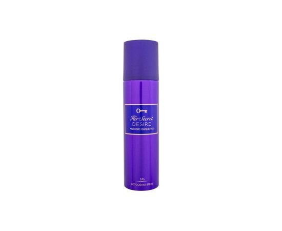 Antonio Banderas Her Secret / Desire 150ml