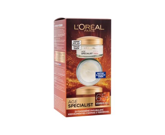 L'oreal Age Specialist / 65+ 50ml