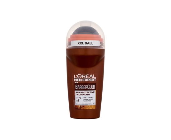 L'oreal Men Expert Barber Club / 48H Protective Deodorant 50ml