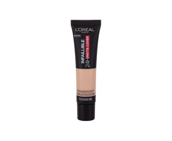 L'oreal Infaillible / 32H Matte Cover 30ml SPF25