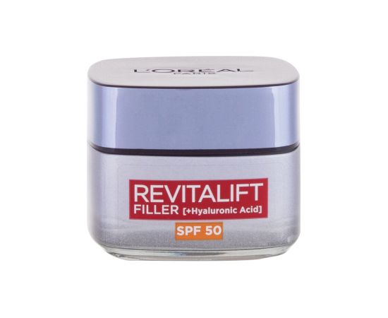 L'oreal Revitalift Filler HA 50ml SPF50