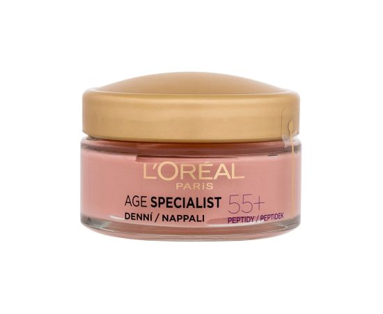 L'oreal Age Specialist / 55+ Anti-Wrinkle Brightening Care 50ml