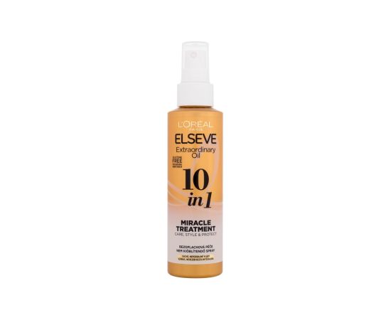 L'oreal Elseve Extraordinary Oil / 10in1 Miracle Treatment 150ml