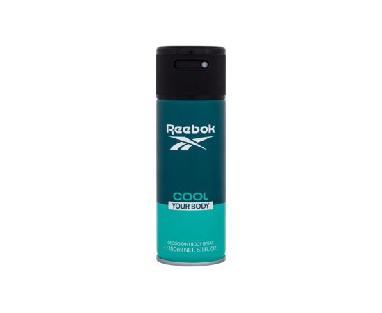 Reebok Cool Your Body 150ml