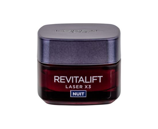 L'oreal Revitalift Laser / X3 Night Cream 50ml