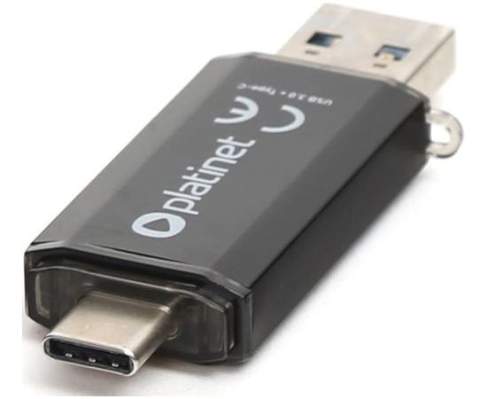 Platinet C-Depo Flash Drive USB 3.0 + Type-C 128GB