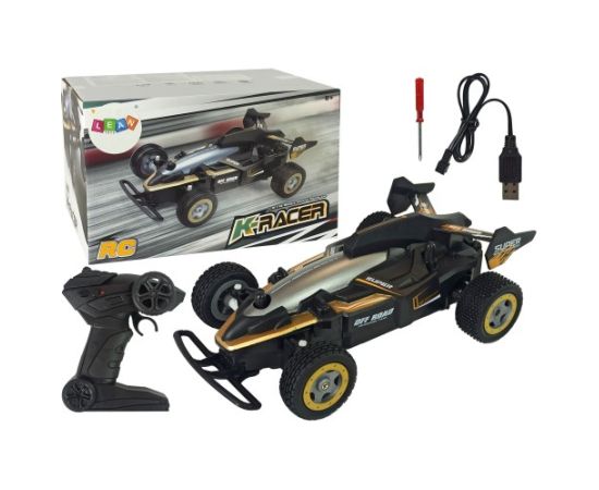 Lena Радиоуправляемая гоночная машина Racer USB 2,4 GHz 18 cm 6+ LE9392