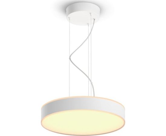 Lampa Philips Hue Enrave white pendant