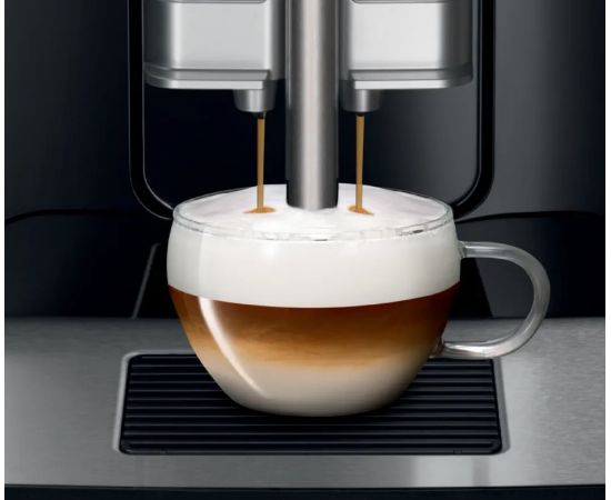 (Ir veikalā) Bosch TIS30129RW Pilnībā automātisks kafijas automāts