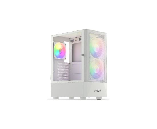 Krux Vako White RGB (KRXD005)