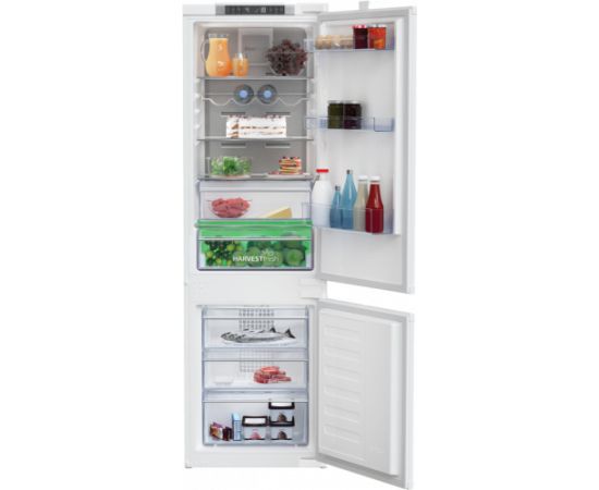 BEKO BCNA275E5ZSN 177.5cm HarvestFresh NeoFrost