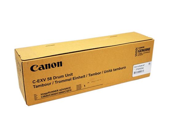 Canon Drum Trommel Unit C-EXV CEXV 58 3770C002 (3770C002AA)