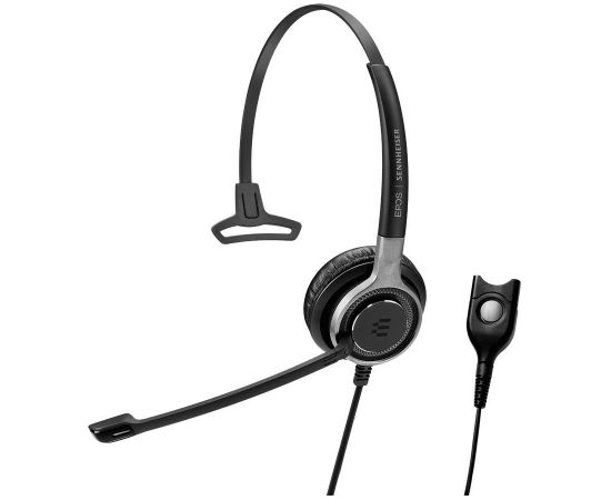 EPOS Sennheiser Headset Impact SC 632 mono black Schwarz (1000556)