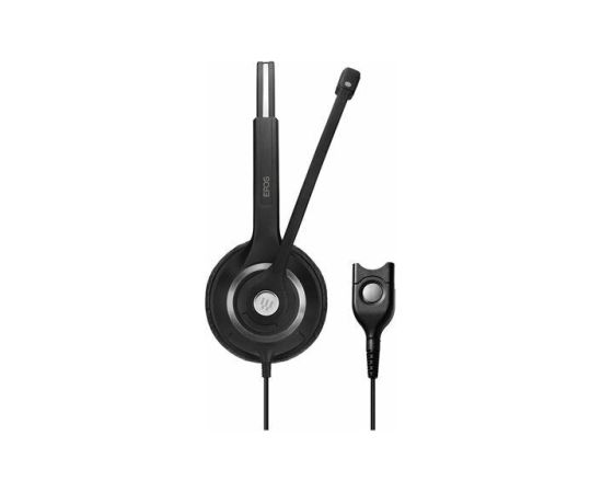 EPOS Sennheiser Headset Impact SC 635 mono black silver (1000642)