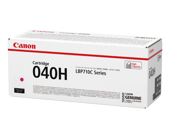 Canon Contract Toner 040H Magenta (0457C002)