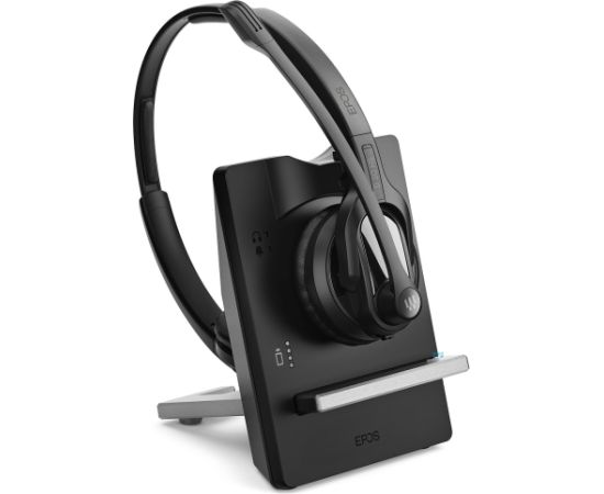 EPOS Sennheiser Headset Impact D30 Phone black Schwarz (1000987)