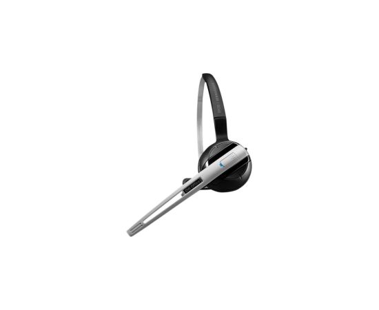 EPOS Sennheiser Headset Impact DW10 Office ML mono black silver (1000529)