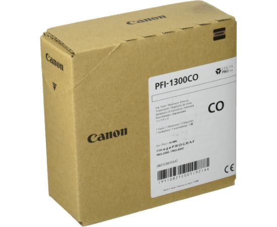 Canon Ink PFI-1300 PFI1300 Chroma Optimizer (0821C001)