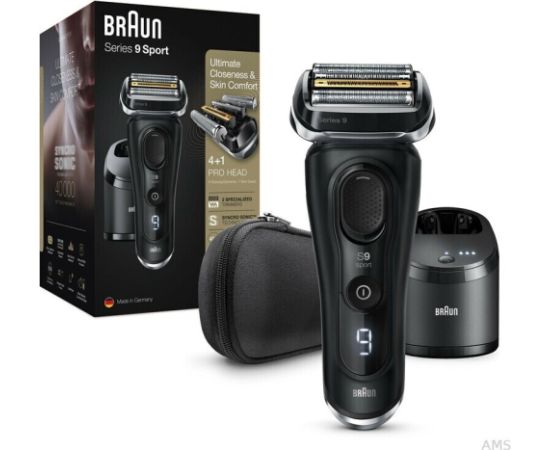 Braun Shaver Series 9 Sport 9352cc (020251)