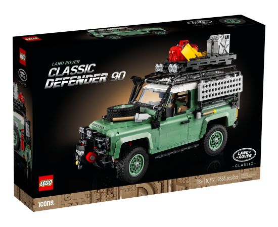 LEGO Land Rover Classic Defender 90  (10317 )