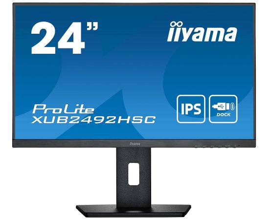 Iiyama Monitor XUB2492HSC-B5