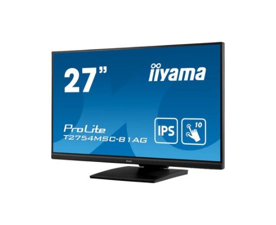 Iiyama ProLite T2754MSC-B1AG LED Monitor