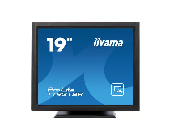 Iiyama Monitor ProLite T1931SR-B1S