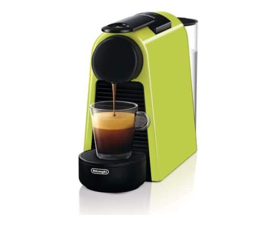 DeLonghi Coffeemachine Nespresso Essenza Mini EN85 L DelonghiL Delonghi L lime (EN85.L)