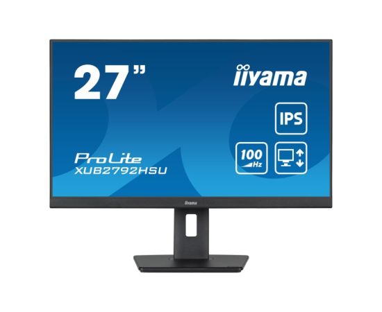 Iiyama Monitor ProLite XUB2792HSU-B6