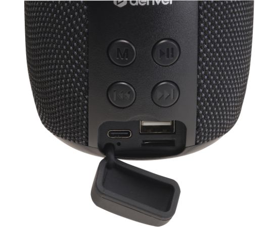 Denver BTV-130B Black