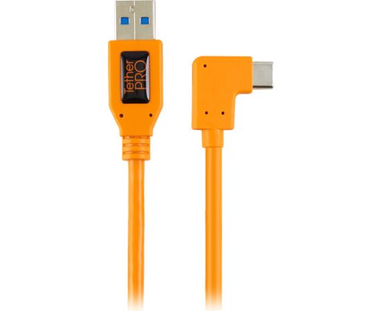 Tether Tools cable USB - USB-C TetherPro Right Angle 50cm