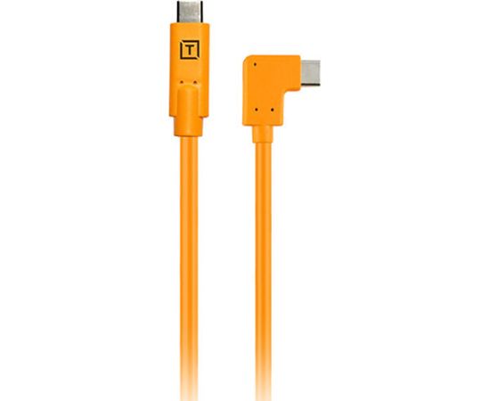 Tether Tools cable USB-C - USB-C TetherPro Right Angle 50cm