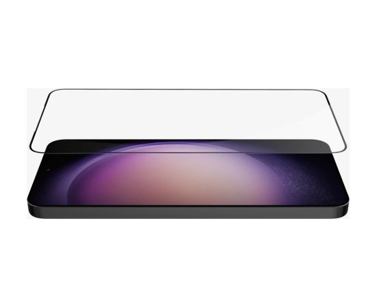 Nillkin rūdīts stikls 2.5D CP+ PRO priekš Samsung Galaxy S24 (melns)