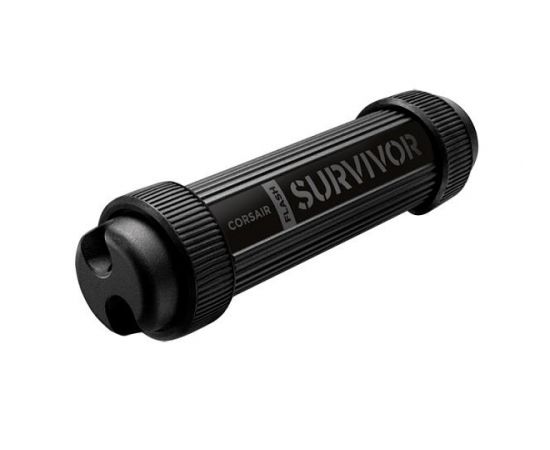 Corsair USB Flash Survivor Stealth 128GB USB 3.0, shock/waterproof USB Flash atmiņas