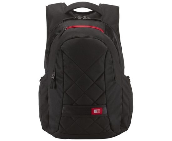 Case Logic DLBP116K Fits up to size 16 ", Black, Polyester, Backpack