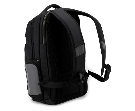 Targus CityGear TCG655EU Fits up to size 14 ", Black, Shoulder strap, Poly/PU, Backpack