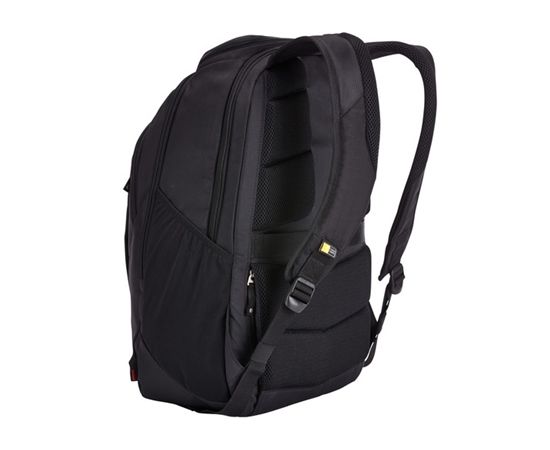 Case Logic Evolution Plus Fits up to size 15.6 ", Black, Backpack, Shoulder strap, Polyester, Mugursomas