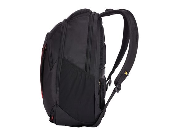 Case Logic Evolution Plus Fits up to size 15.6 ", Black, Backpack, Shoulder strap, Polyester, Mugursomas